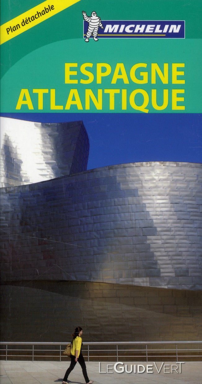 Le guide vert : Espagne atlantique - flash vidéo