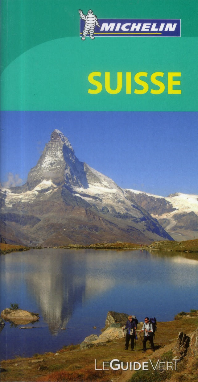 Le guide vert : Suisse - flash vidéo