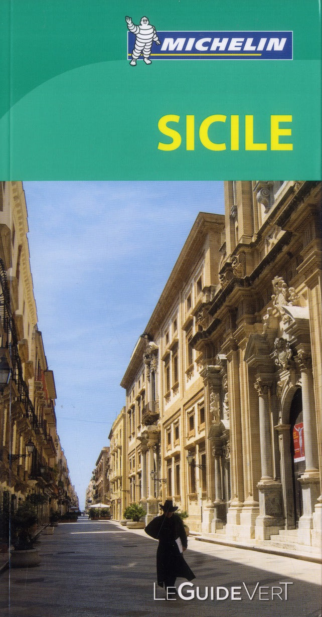 Le guide vert : Sicile - flash vidéo