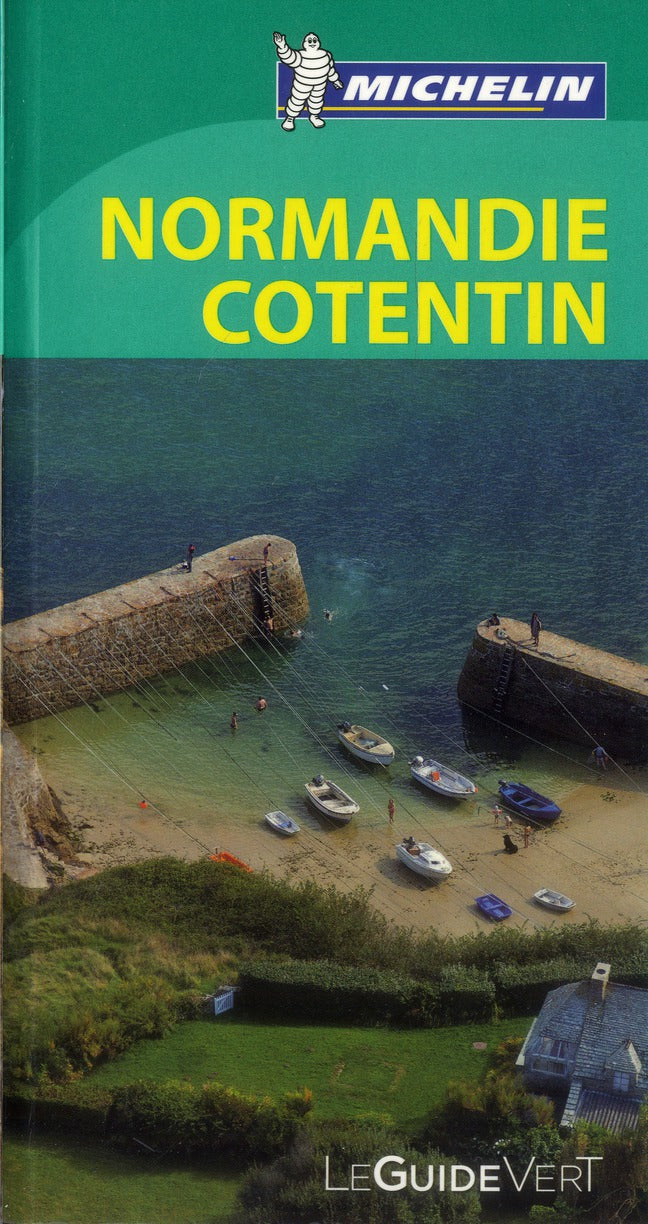 Le guide vert : Normandie, Cotentin - flash vidéo