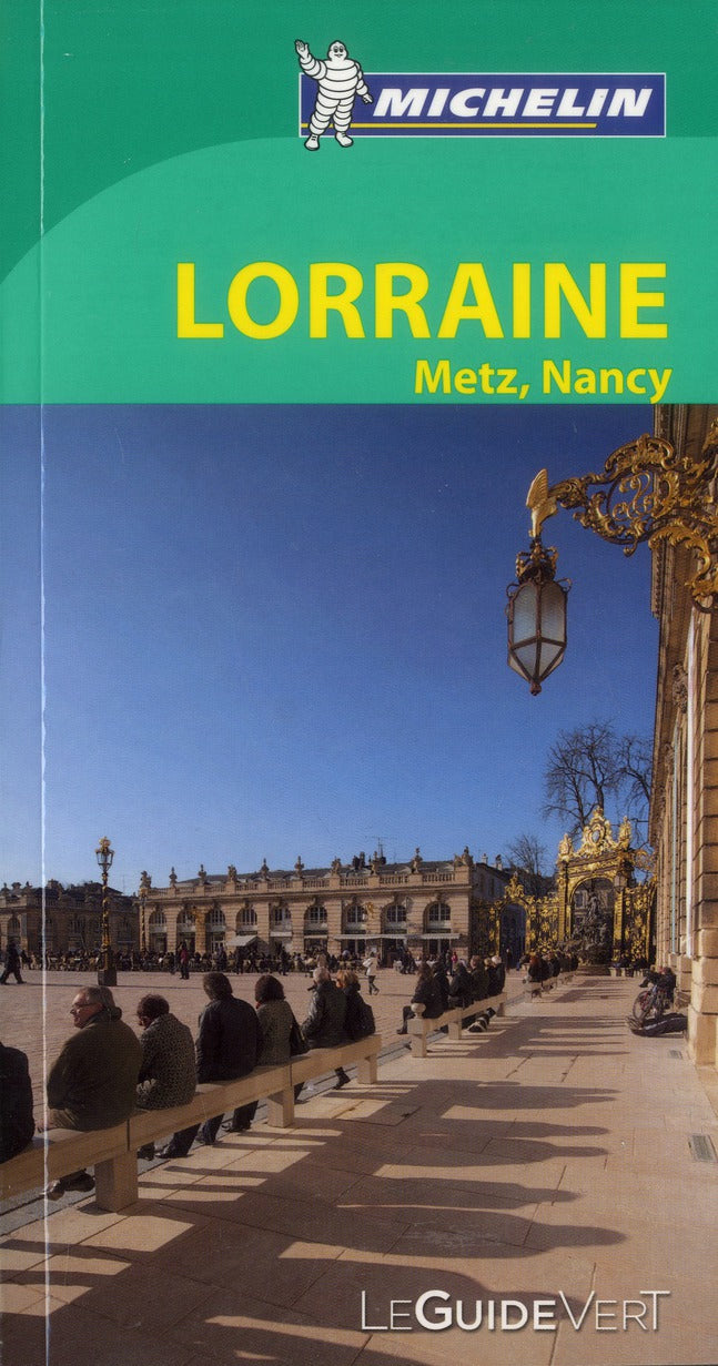 Le guide vert : Lorraine - flash vidéo
