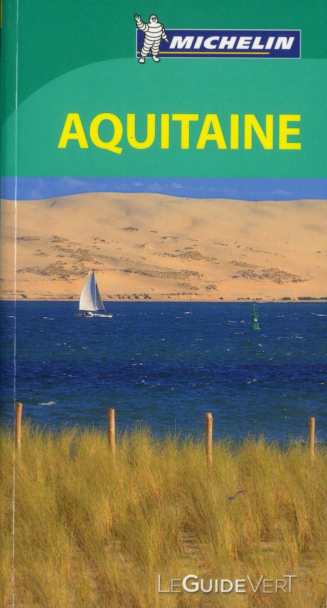Le guide vert : Aquitaine - flash vidéo