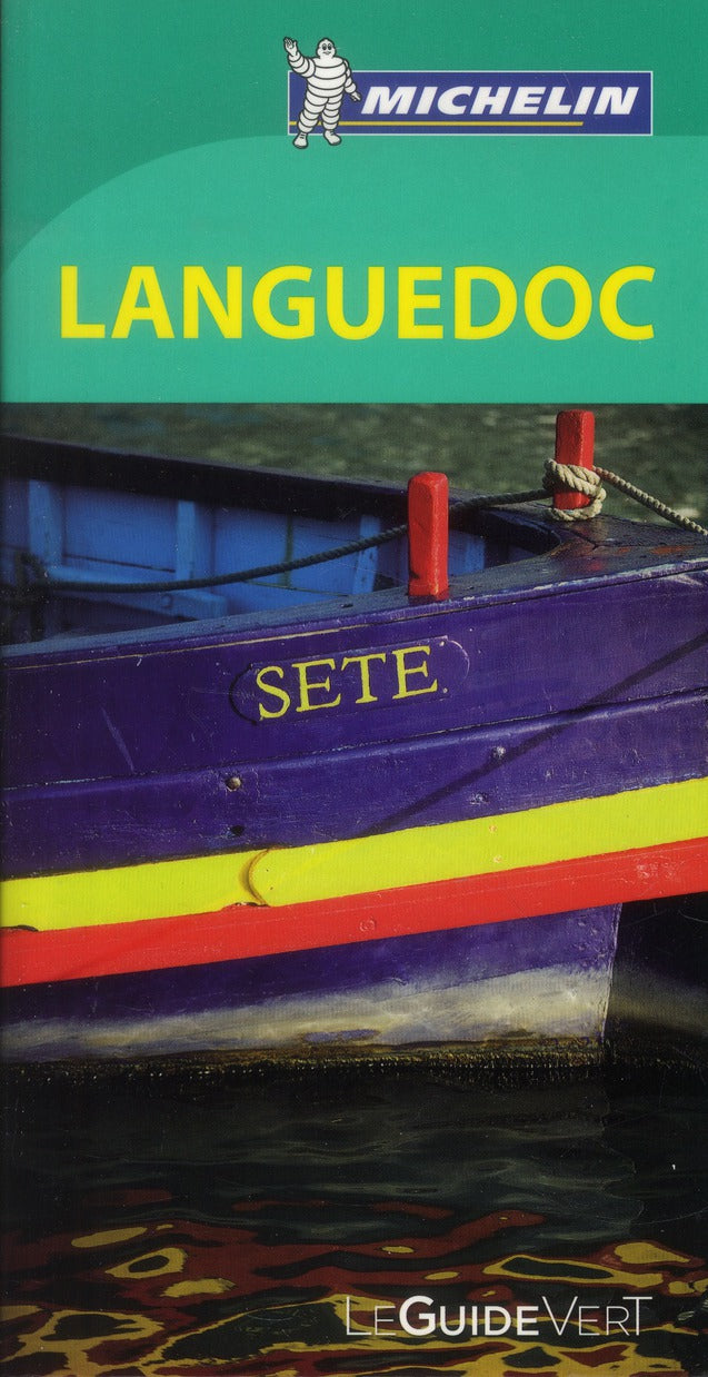 Le guide vert : Languedoc - flash vidéo