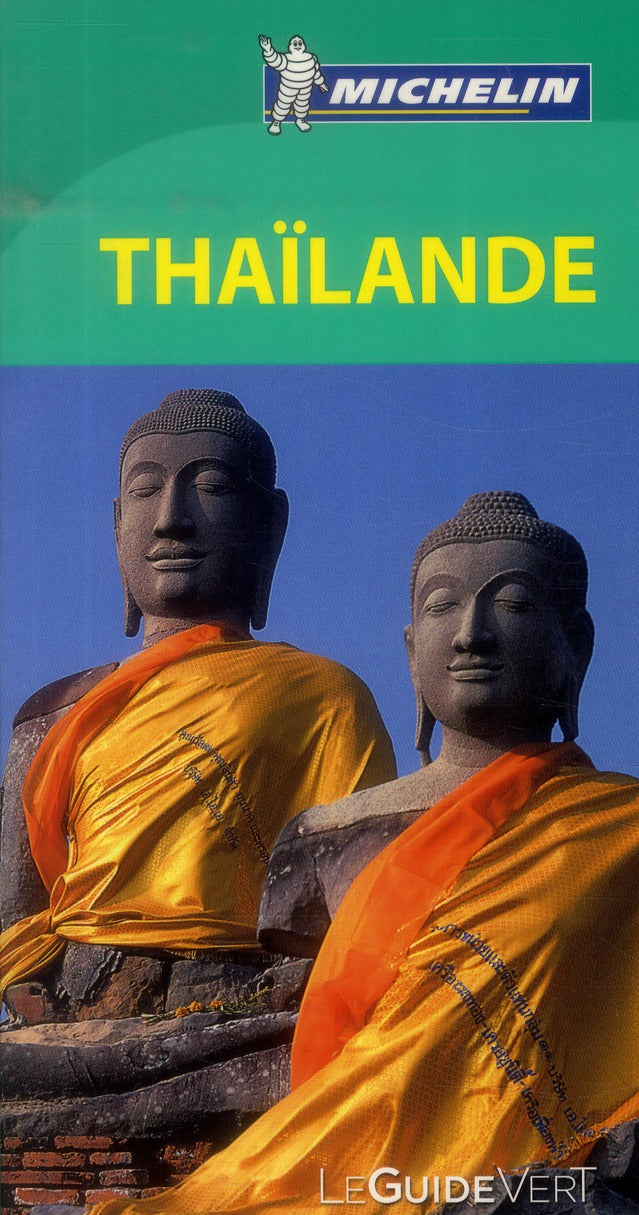 Le guide vert : Thaïlande - flash vidéo