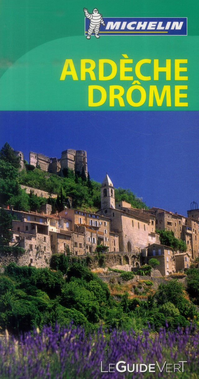 Le guide vert : Ardèche Drôme - flash vidéo