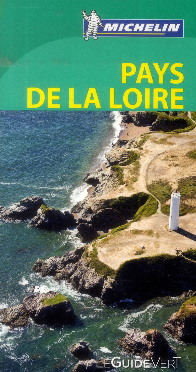 Le guide vert : Pays de la Loire - flash vidéo