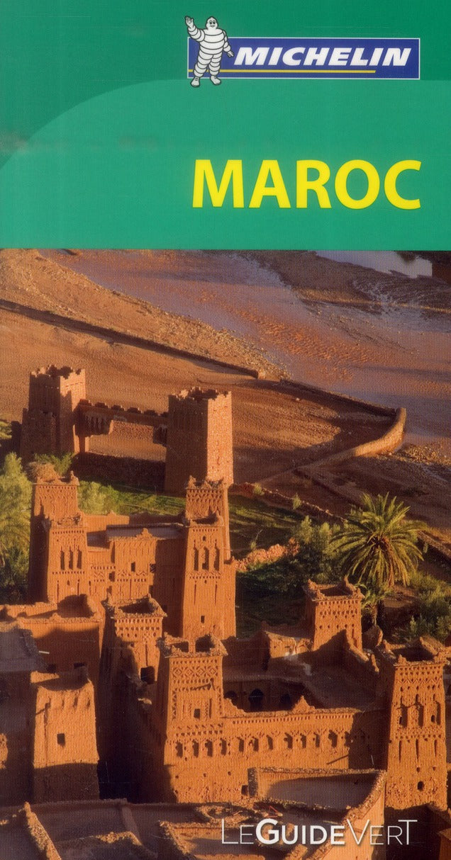 Le guide vert : Maroc - flash vidéo