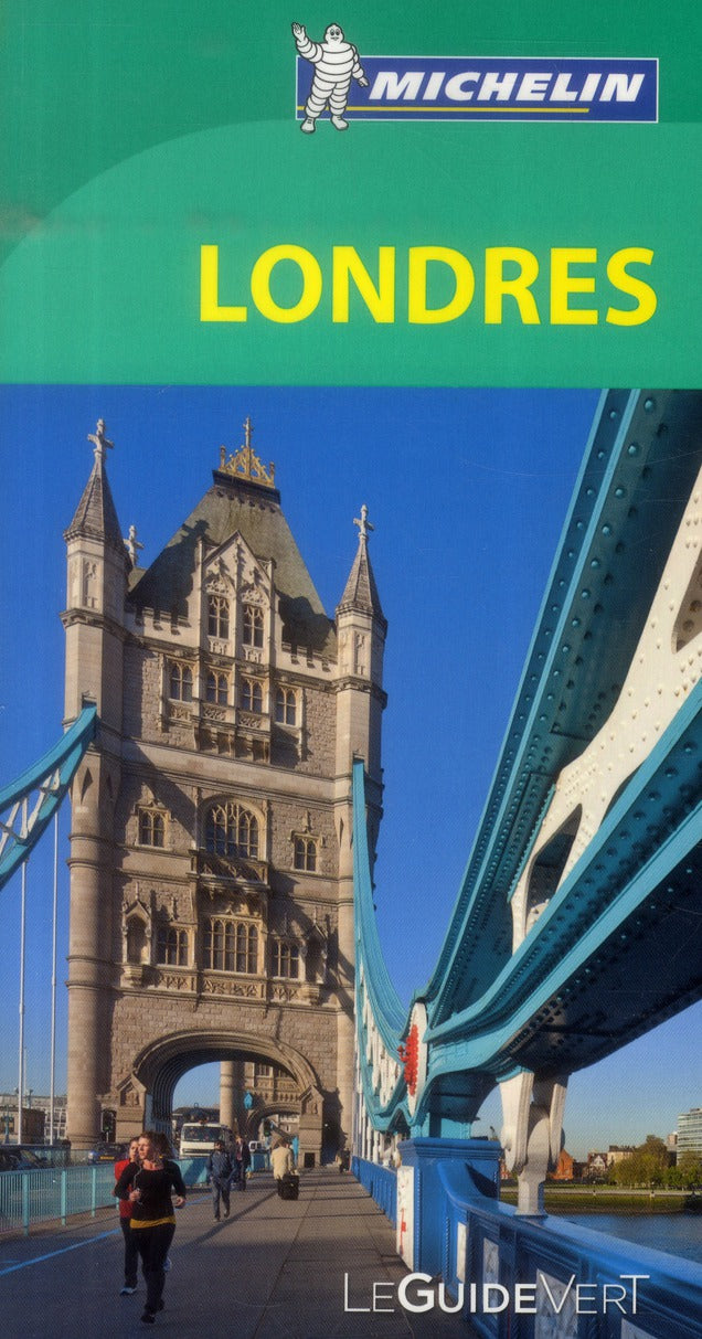 Le guide vert : Londres - flash vidéo