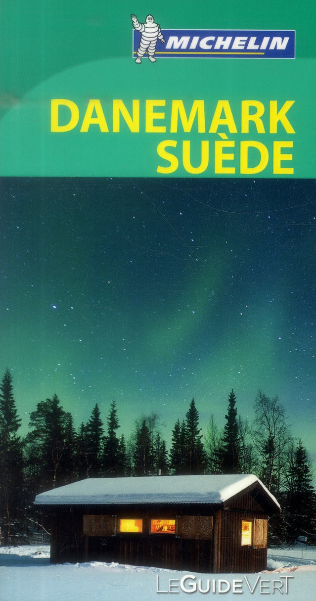 Le guide vert : Danemark, Suède - flash vidéo