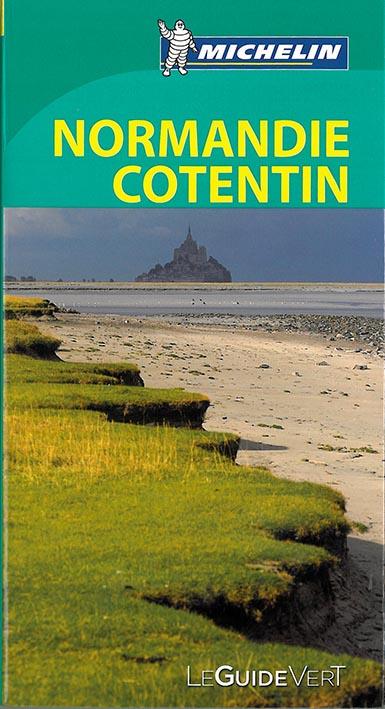 Le guide vert : Normandie, Cotentin - flash vidéo