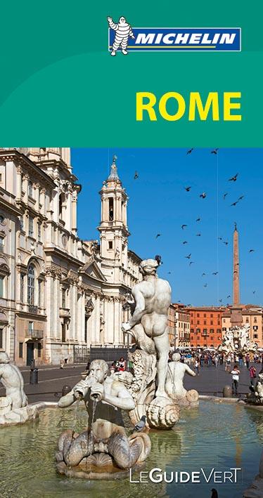 Le guide vert : Rome - flash vidéo
