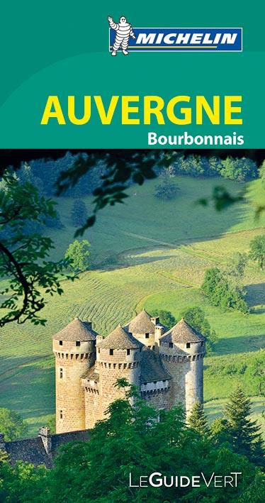 Le guide vert : Auvergne - flash vidéo