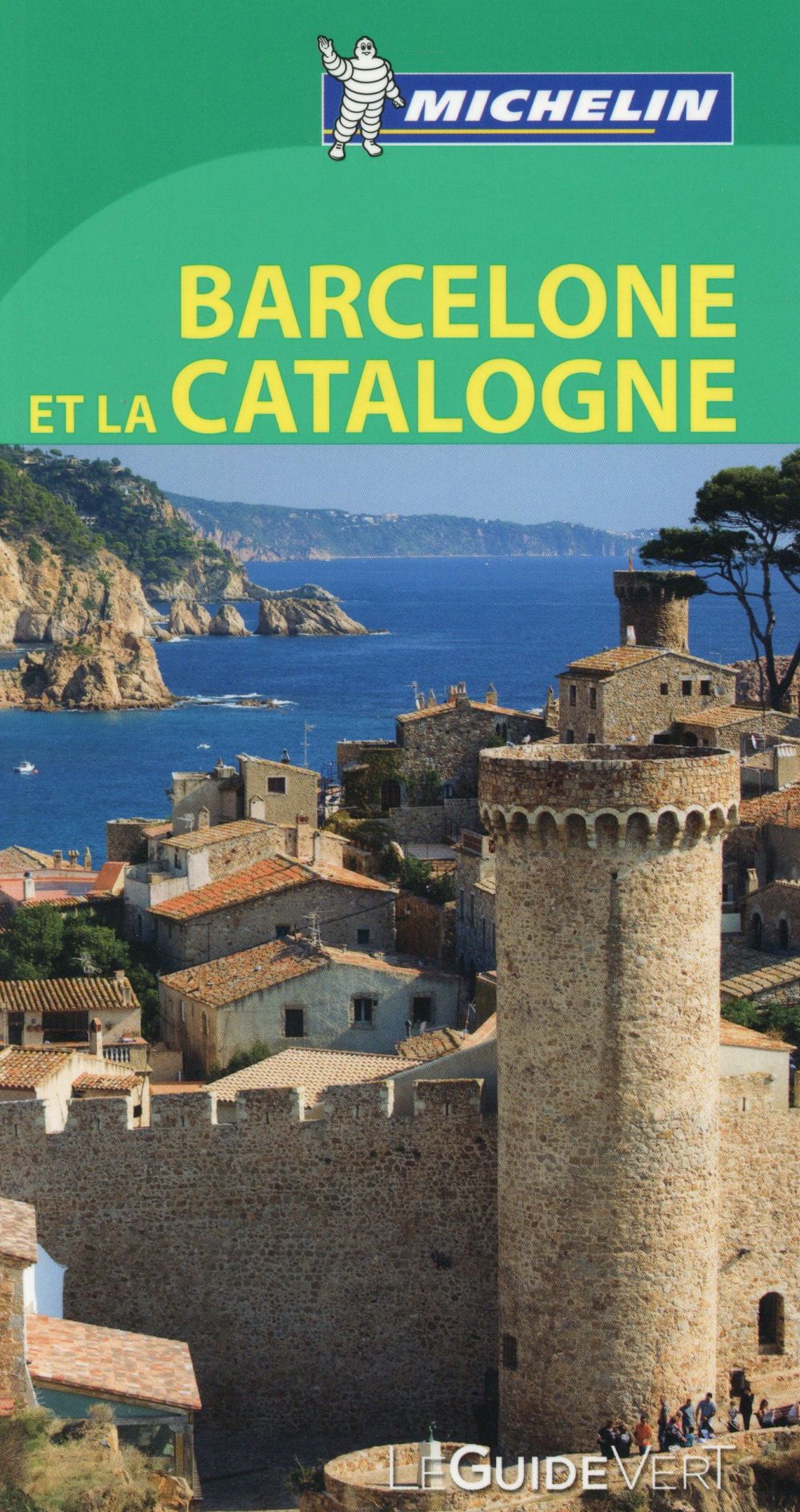 Le guide vert : Barcelone et la Catalogne - flash vidéo