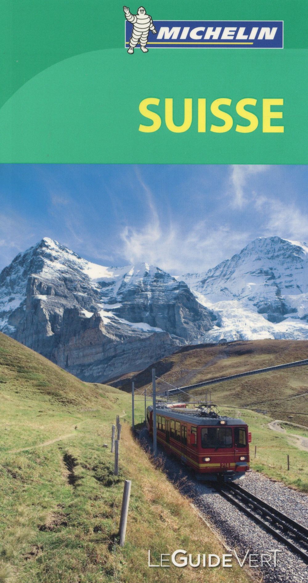 Le guide vert : Suisse - flash vidéo