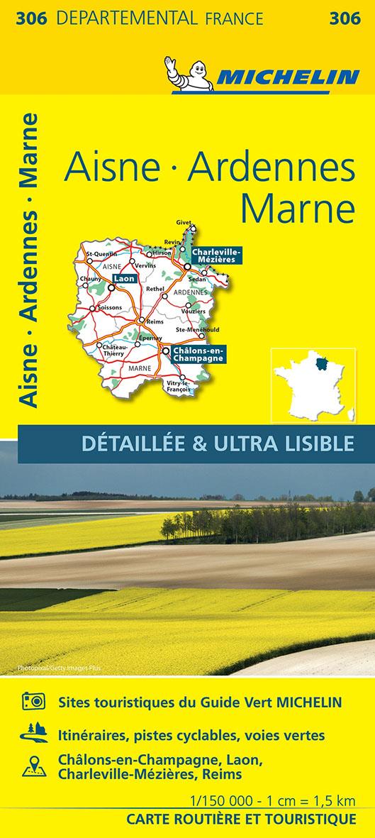 Aisne ; Ardennes ; Marne