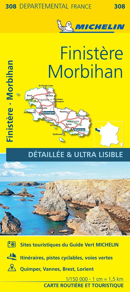 Finistère ; Morbihan - flash vidéo