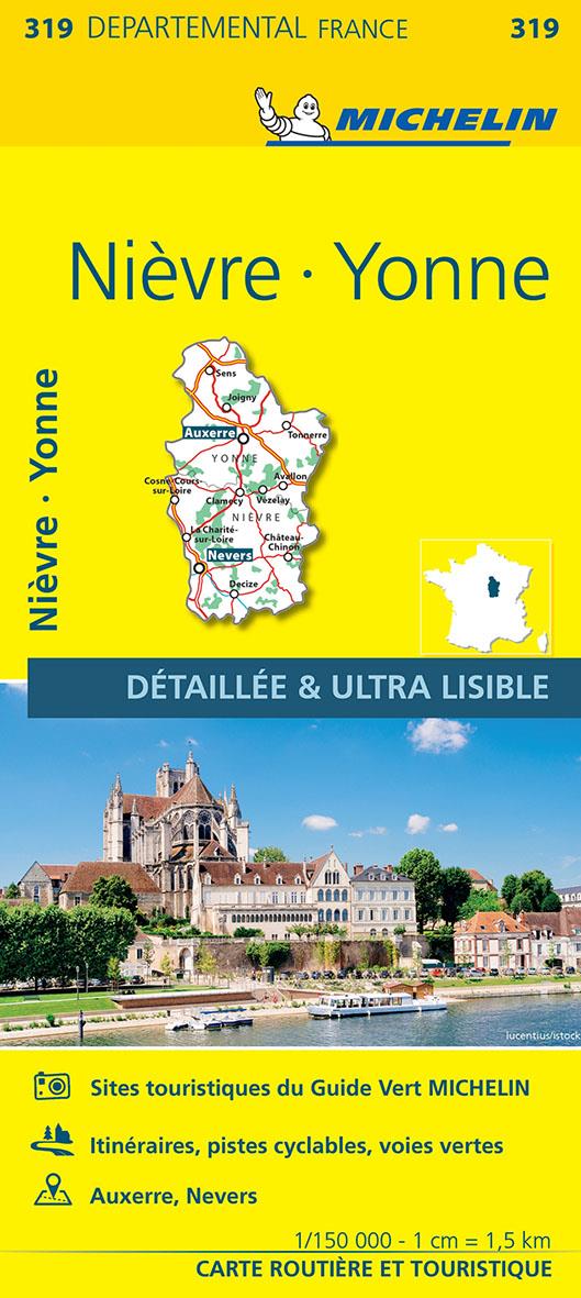 Nièvre ; Yonne