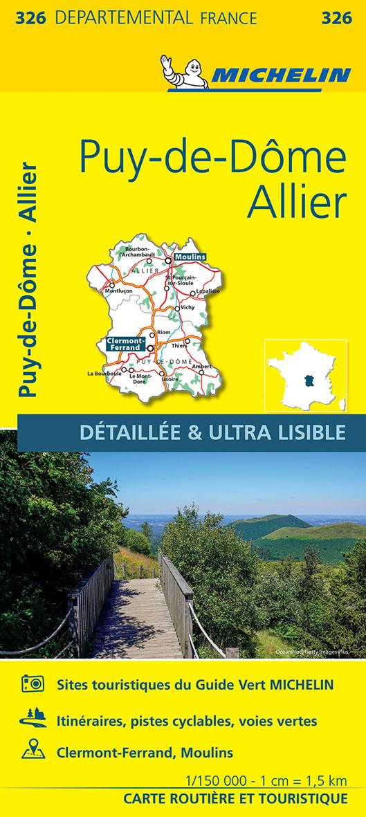 Allier ; Puy-de-Dôme