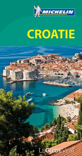 Le guide vert : Croatie - flash vidéo