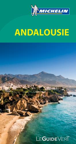 Le guide vert : Andalousie - flash vidéo