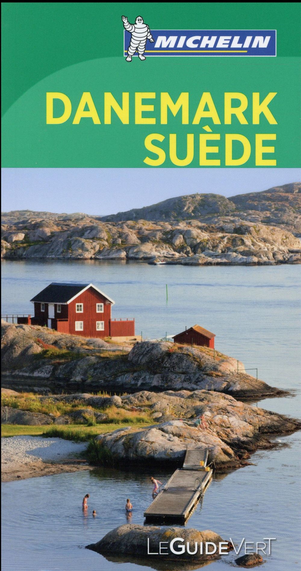 Le guide vert : Danemark, Suède - flash vidéo