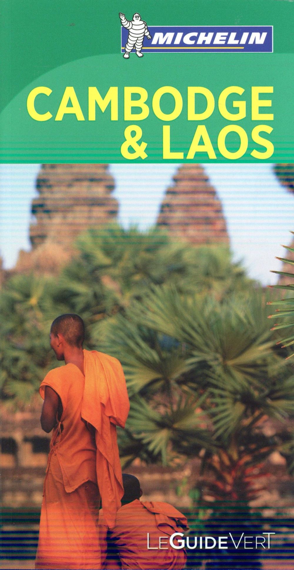 Le guide vert : Cambodge, Laos (édition 2017) - flash vidéo