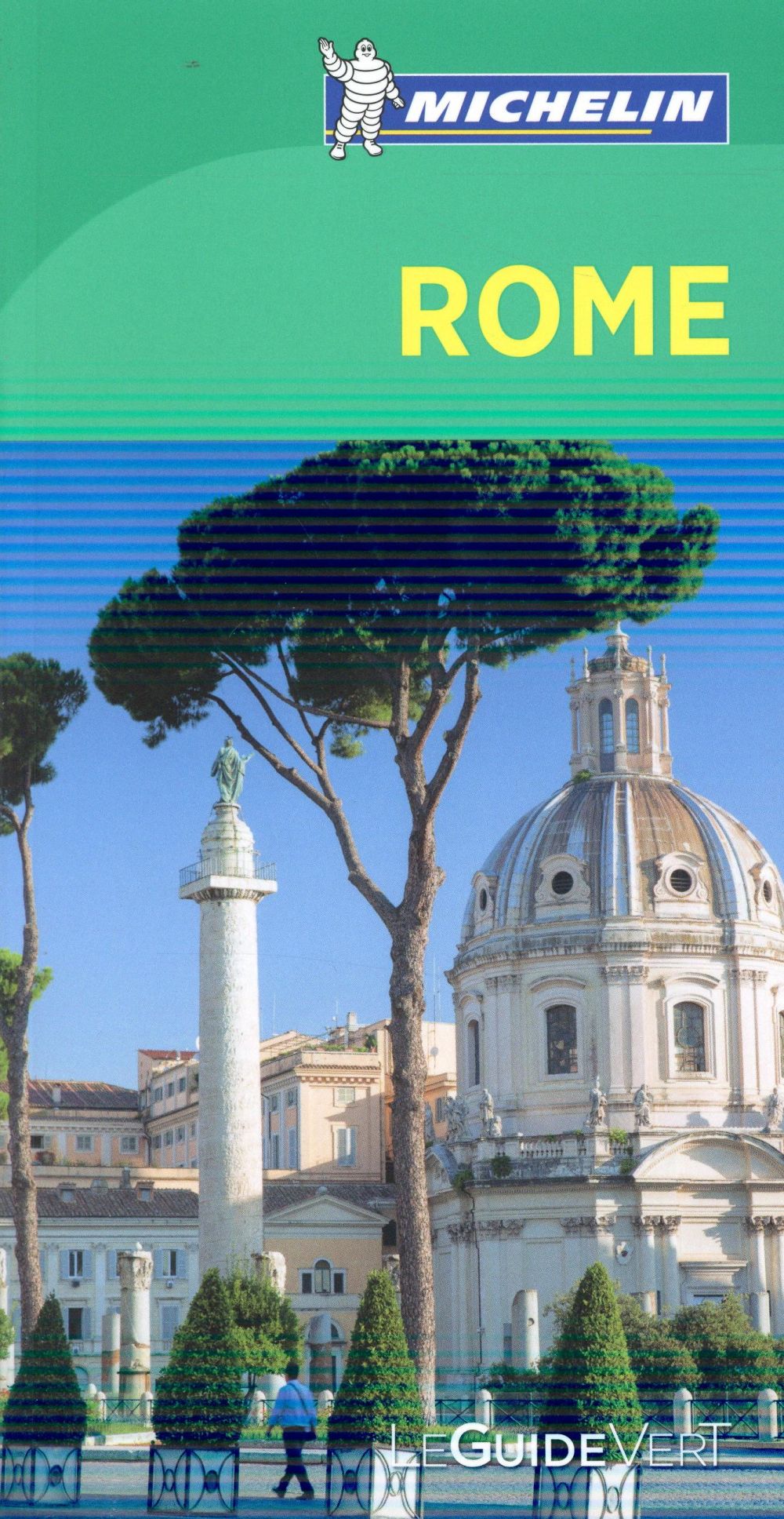 Le guide vert : Rome (édition 2017) - flash vidéo