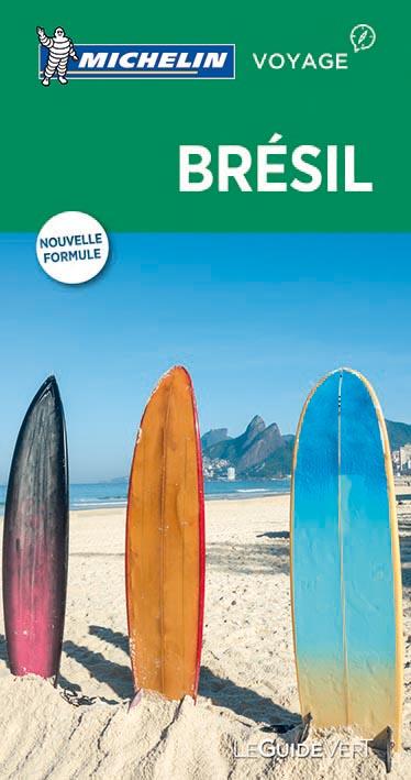 Le guide vert : Brésil - flash vidéo