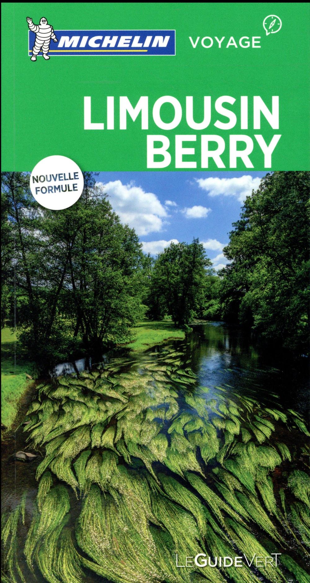 Le guide vert : Berry, Limousin - flash vidéo