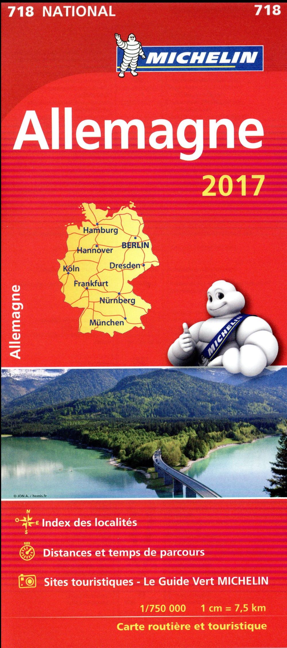 Allemagne (édition 2017)