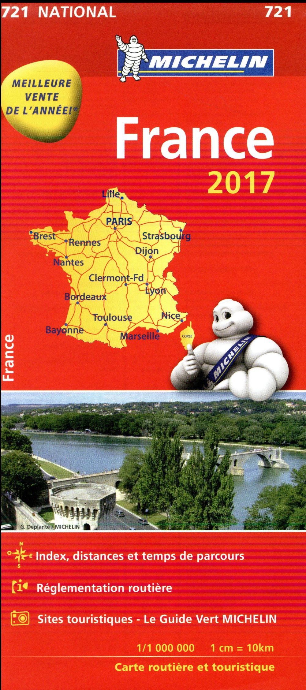 France (édition 2017) - flash vidéo