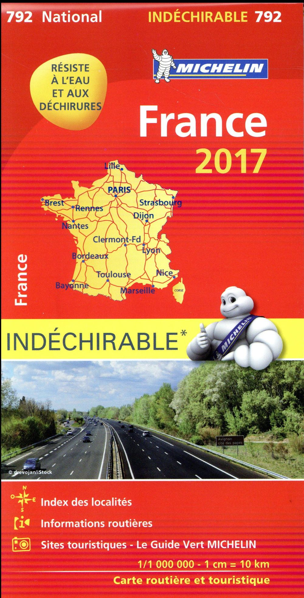 France (édition 2017) - flash vidéo