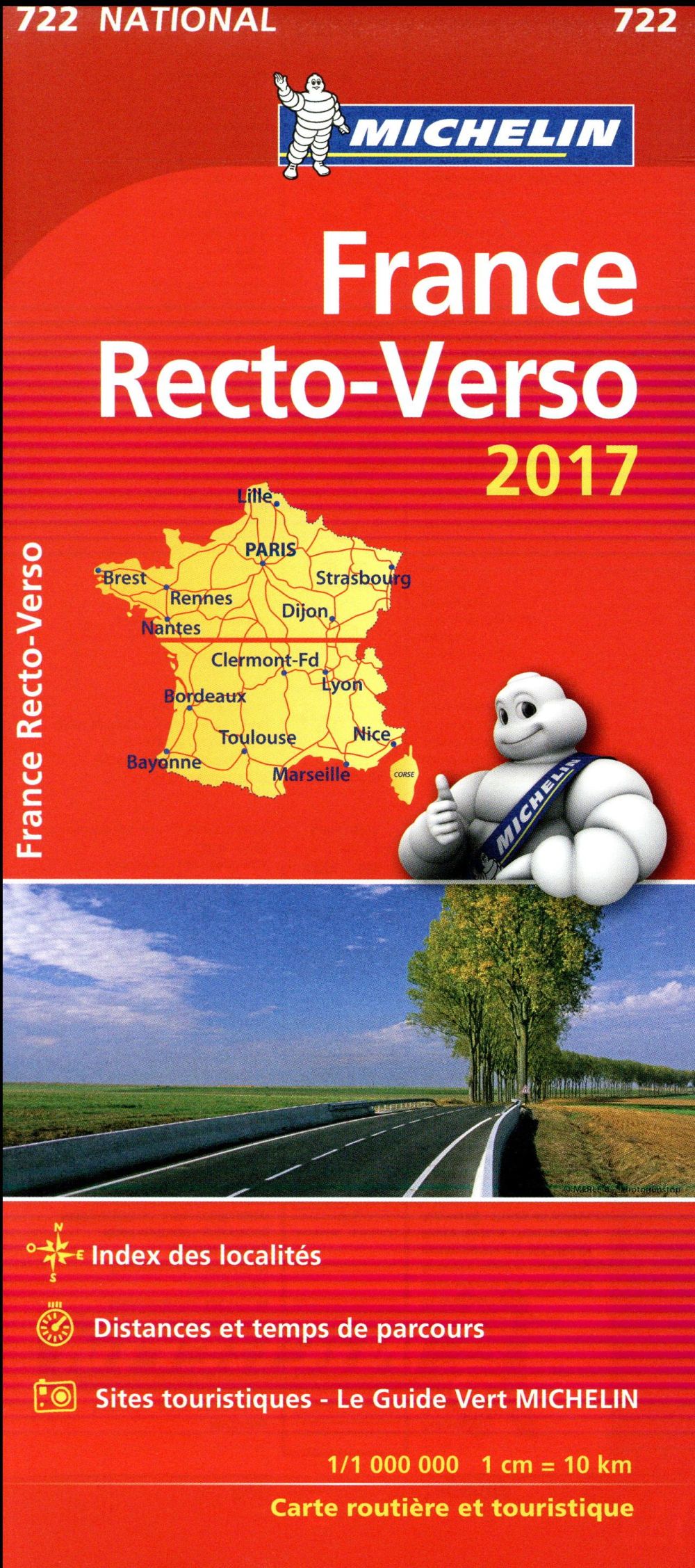 France recto-verso (édition 2017) - flash vidéo