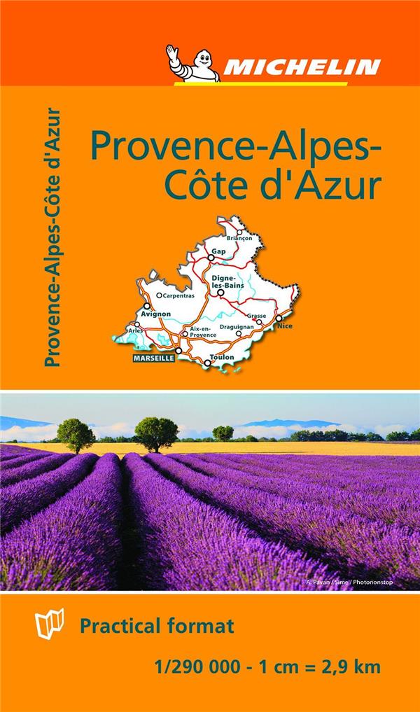 Provence-Alpes-Côte d'Azur (5e édition) - flash vidéo