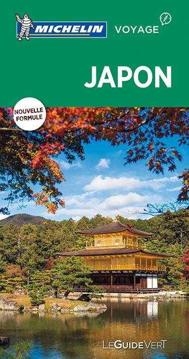 Le guide vert : Japon (édition 2017) - flash vidéo