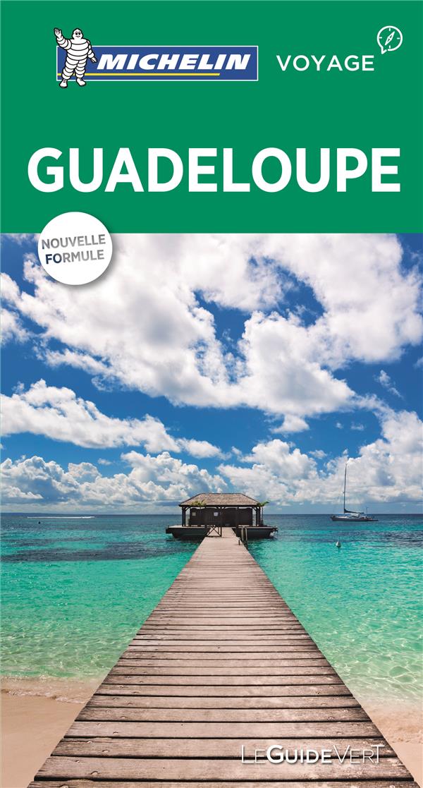 Le guide vert : Guadeloupe (édition 2017) - flash vidéo