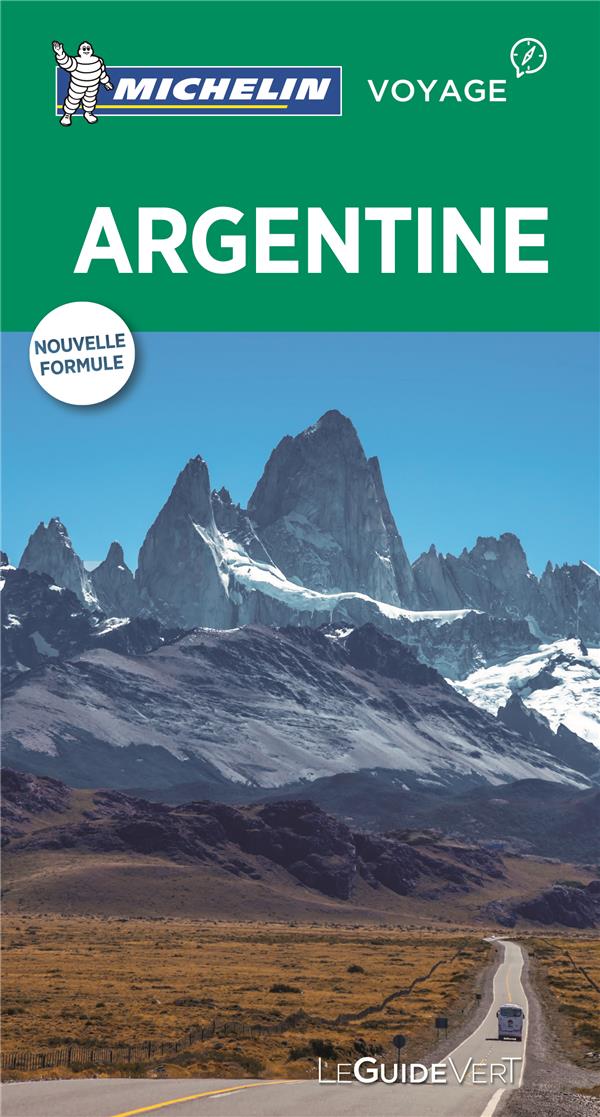 Le guide vert : Argentine (édition 2017) - flash vidéo