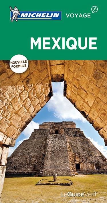Le guide vert : Mexique (édition 2017) - flash vidéo