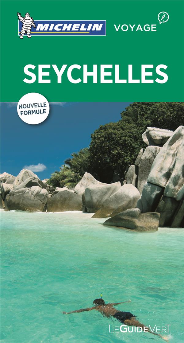 Le guide vert : Seychelles (édition 2017) - flash vidéo