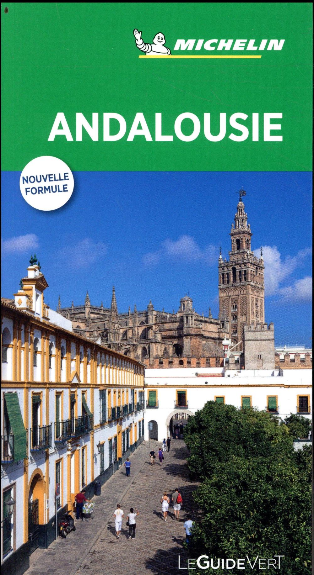 Le guide vert : Andalousie - flash vidéo
