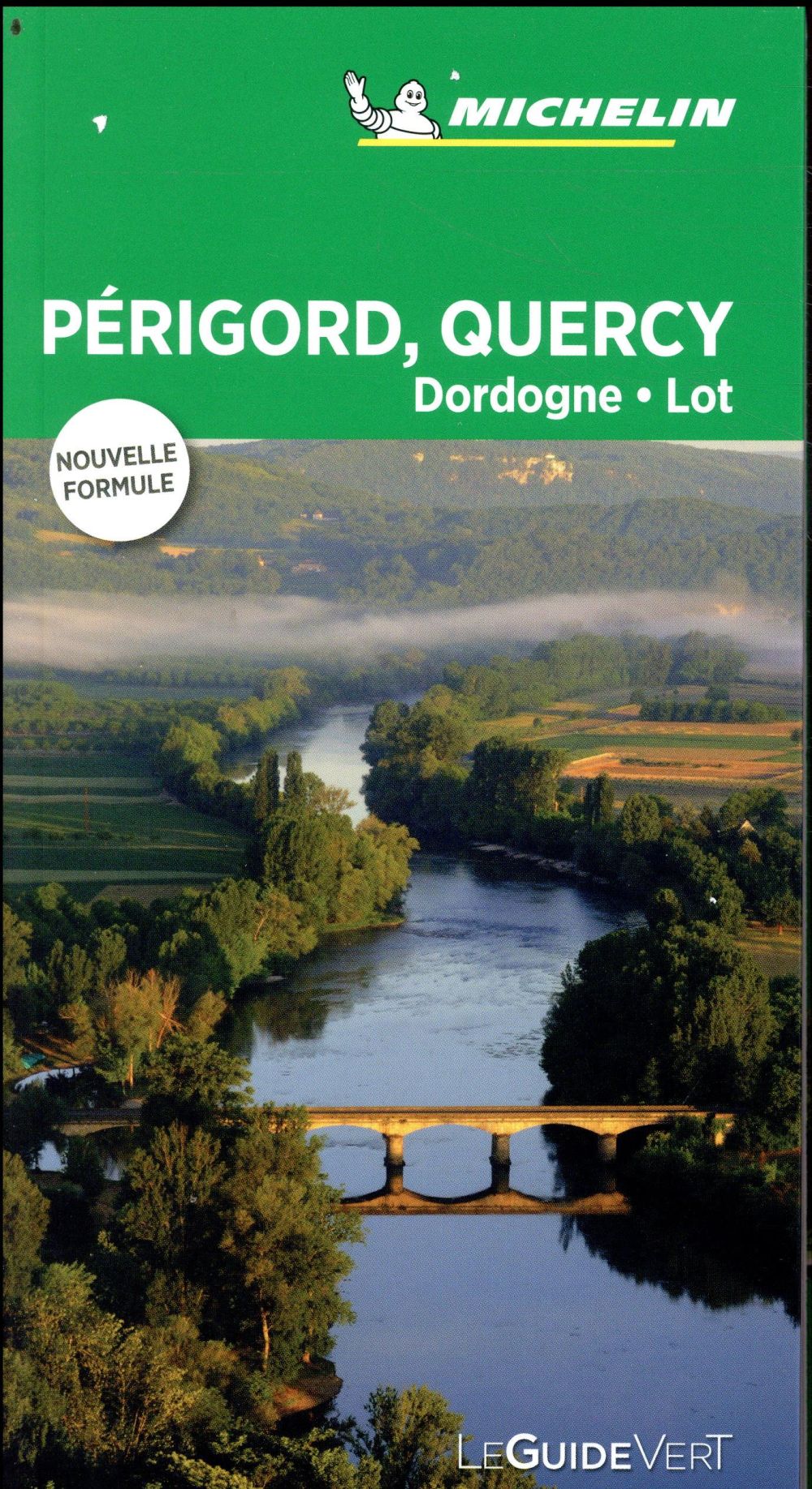 Le guide vert : Périgord, Quercy, Dordogne, Lot - flash vidéo