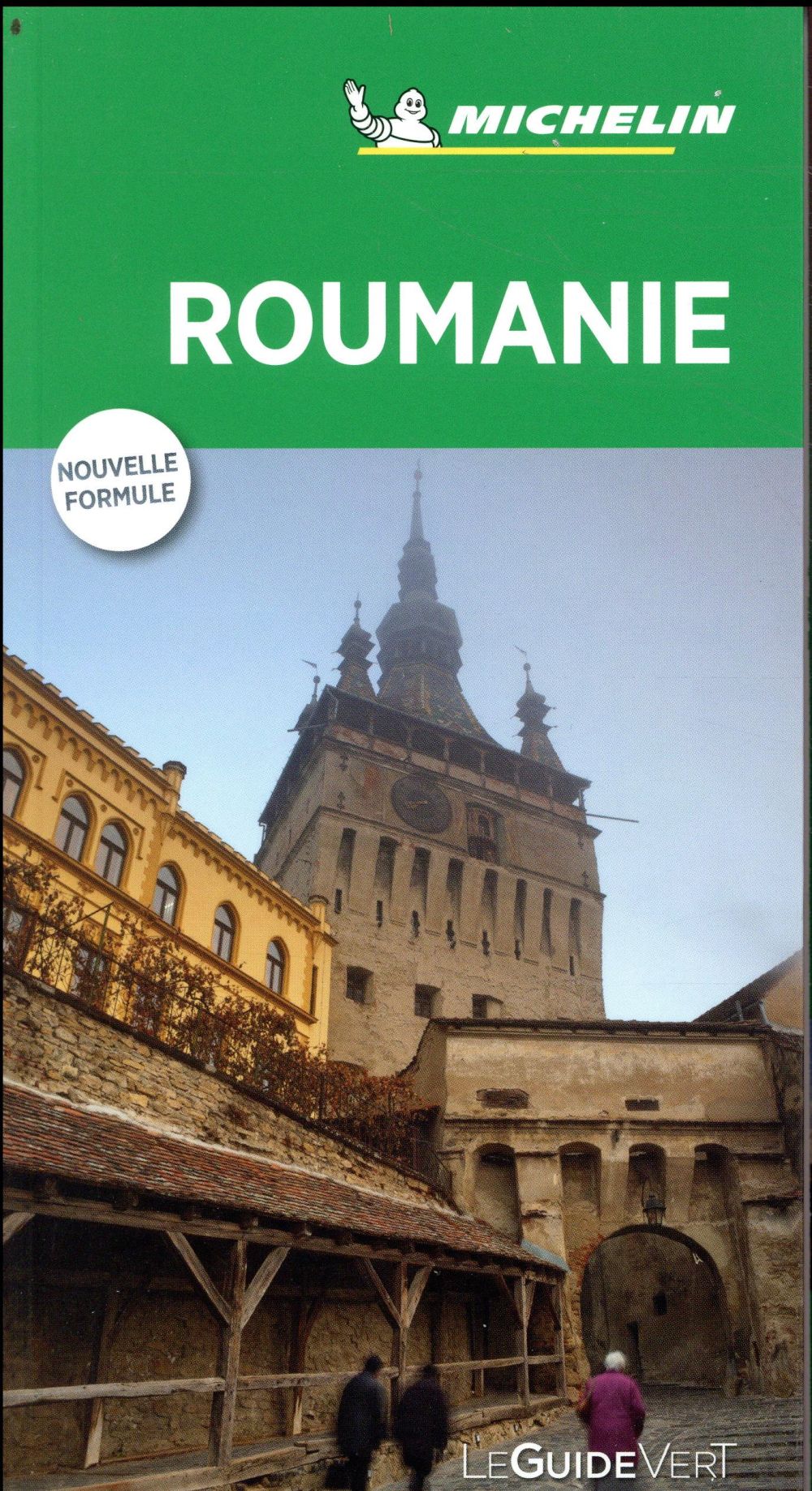 Le guide vert : Roumanie - flash vidéo