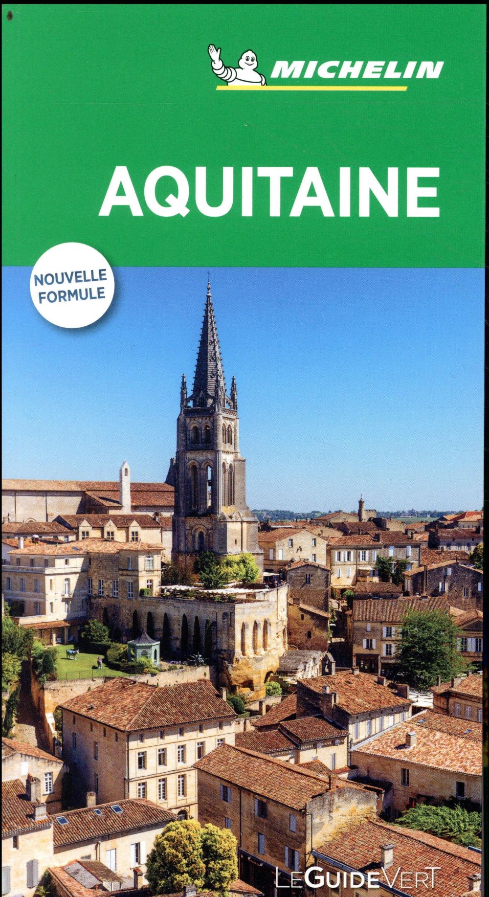 Le guide vert : Aquitaine - flash vidéo