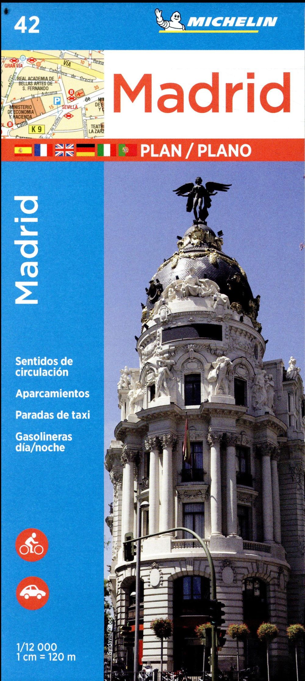 Madrid - flash vidéo