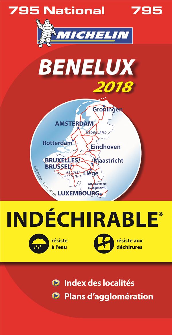 Bénélux indéchirable - flash vidéo