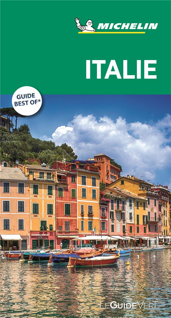 Le guide vert : Italie - flash vidéo