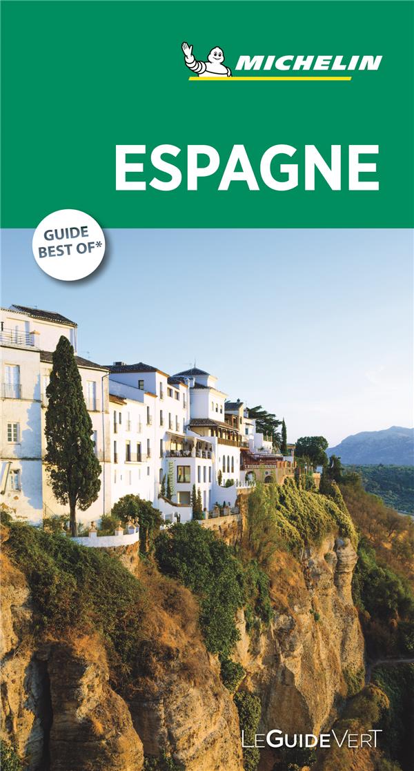 Le guide vert : Espagne - flash vidéo
