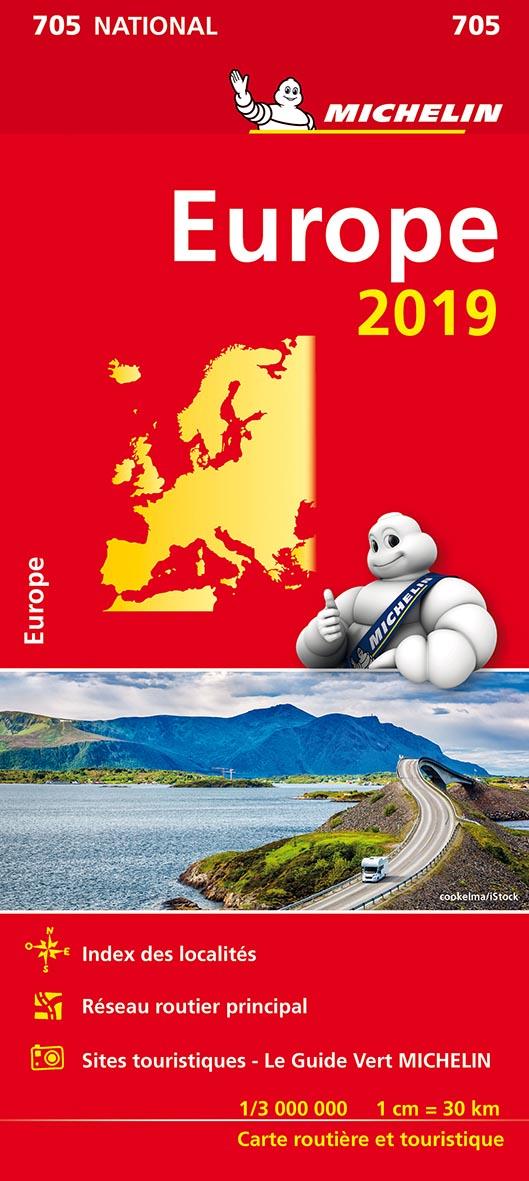 Europe (édition 2019) - flash vidéo