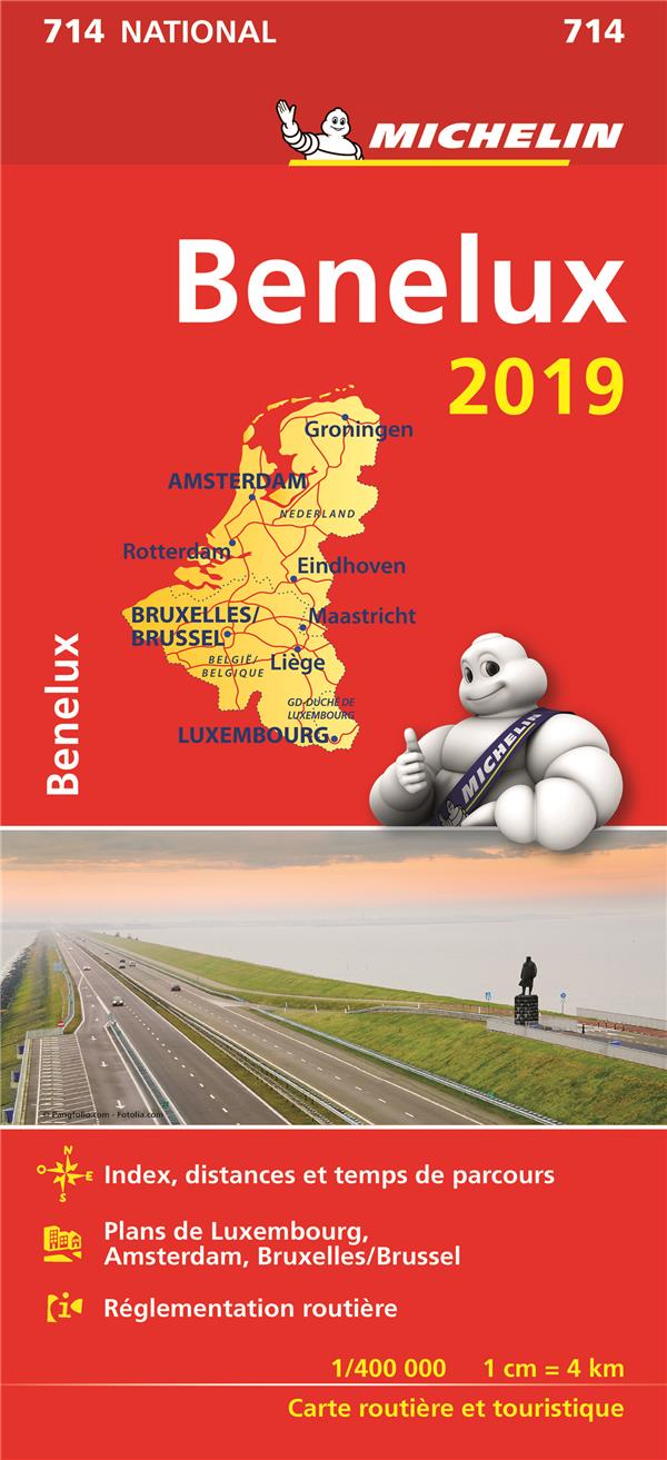 Benelux (édition 2019) - flash vidéo