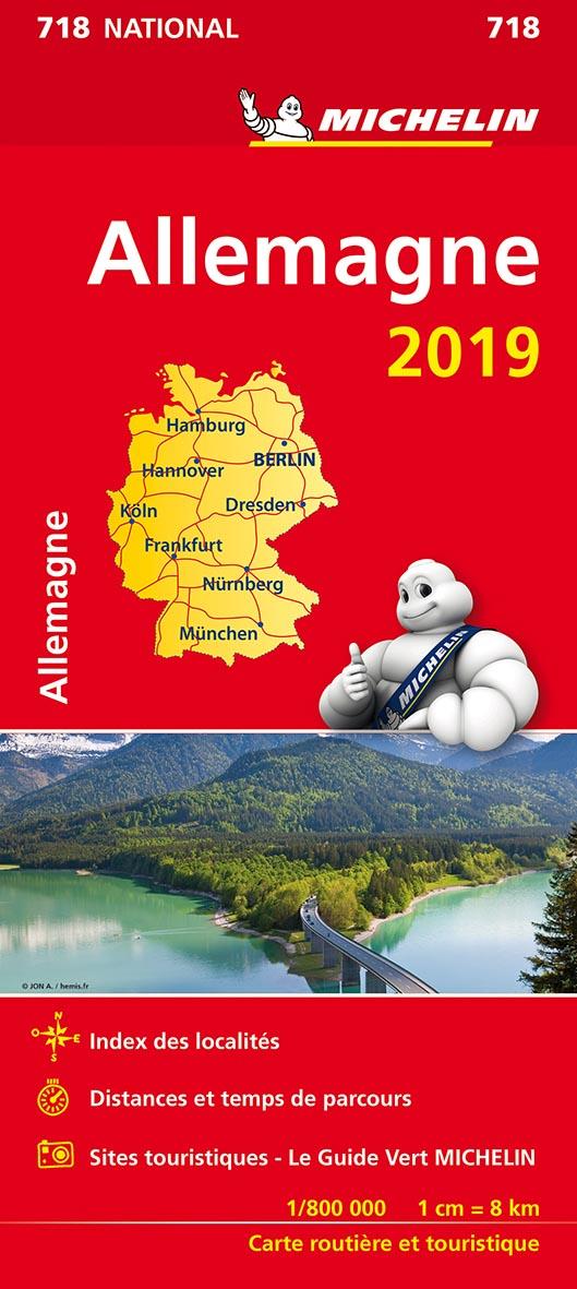 Allemagne (édition 2019)